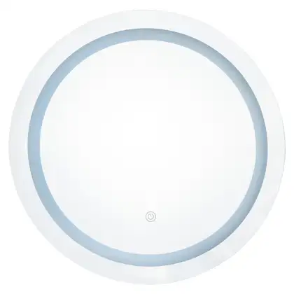 Зеркало Lidz 140.08.01 580х580 с LED-подсветкой (LD55781400801W) Зеркало Lidz 140.08.01 580х580 с LED-подсветкой (LD55781400801W)
