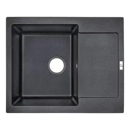 Кухонная мойка Lidz 625x500/200 BLA-03 (LIDZBLA03625500200) Кухонная мойка Lidz 625x500/200 BLA-03 (LIDZBLA03625500200)