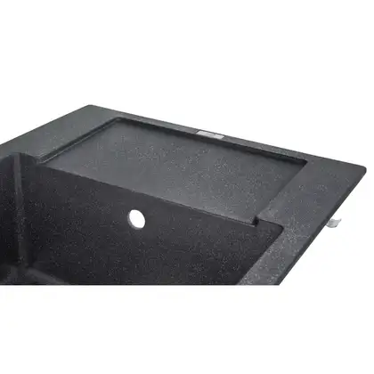 Кухонная мойка Lidz 625x500/200 BLA-03 (LIDZBLA03625500200) Кухонная мойка Lidz 625x500/200 BLA-03 (LIDZBLA03625500200)