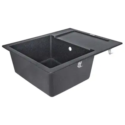 Кухонная мойка Lidz 625x500/200 BLM-14 (LIDZBLM14625500200) Кухонная мойка Lidz 625x500/200 BLM-14 (LIDZBLM14625500200)