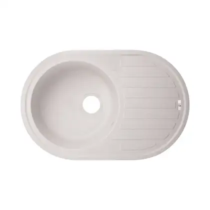 Lidz COL-06 Кухонная мойка, светло-бежевый (LIDZCOL06780500200) Lidz COL-06 Кухонная мойка, светло-бежевый (LIDZCOL06780500200)