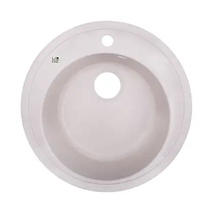 Lidz COL-06 Кухонная мойка, светло-бежевая (LIDZCOL06D510200) Lidz COL-06 Кухонная мойка, светло-бежевая (LIDZCOL06D510200)