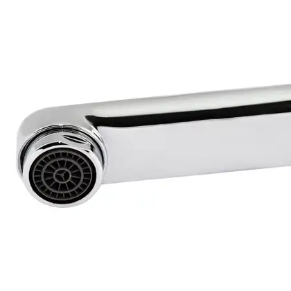 Смеситель для ванны Lidz (CRM) 21 45 005-1 New (LIDZCRM21450051)
