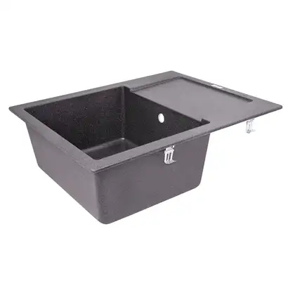 Кухонная мойка Lidz 625x500/200 GRF-13 (LIDZGRF13625500200) Кухонная мойка Lidz 625x500/200 GRF-13 (LIDZGRF13625500200)