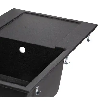 Кухонная мойка Lidz 790x495/230 GRF-13 (LIDZGRF13790495230) Кухонная мойка Lidz 790x495/230 GRF-13 (LIDZGRF13790495230)