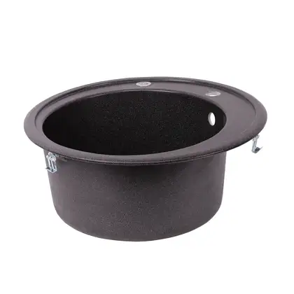 Lidz D510/200 GRF-13 Кухонна мийка, графіт (LIDZGRF13D510200) Lidz D510/200 GRF-13 Кухонна мийка, графіт (LIDZGRF13D510200)