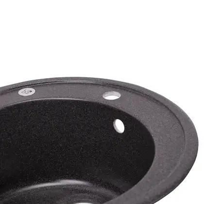 Lidz D510/200 GRF-13 Кухонна мийка, графіт (LIDZGRF13D510200) Lidz D510/200 GRF-13 Кухонна мийка, графіт (LIDZGRF13D510200)