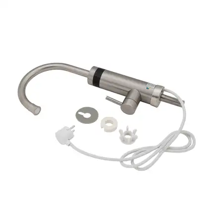 Кран для кухни проточный Lidz (NKS) 95 00 060 (LIDZNKS9500060)