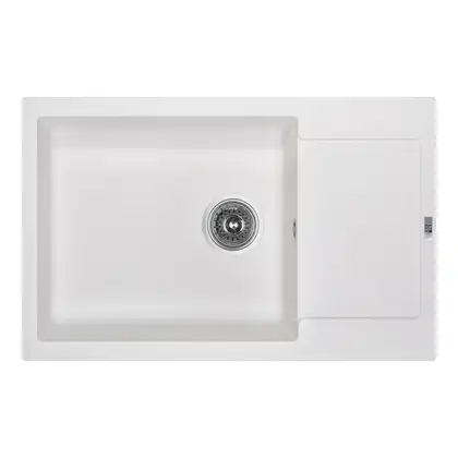 Кухонная мойка Lidz 781x510/200 WHI-01 (LIDZWHI01781510200) Кухонная мойка Lidz 781x510/200 WHI-01 (LIDZWHI01781510200)