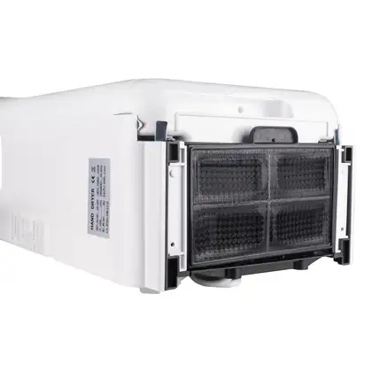 Сушилка для рук Lidz (WHI) 130.01.97 1800 Вт (LIDZWHI1300197) Сушилка для рук Lidz (WHI) 130.01.97 1800 Вт (LIDZWHI1300197)