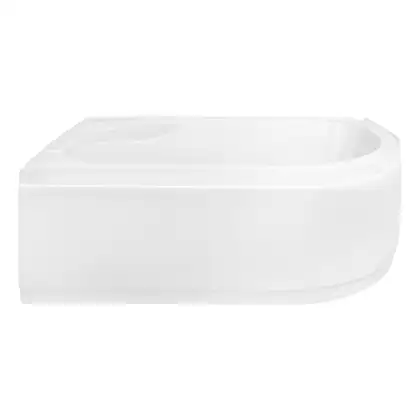 Гидромассажный бокс Lidz Tani SBM120x80L.SAT.HIGH.FR, стекло Frost 4мм (LTSBM12080LSATHIGHFR)