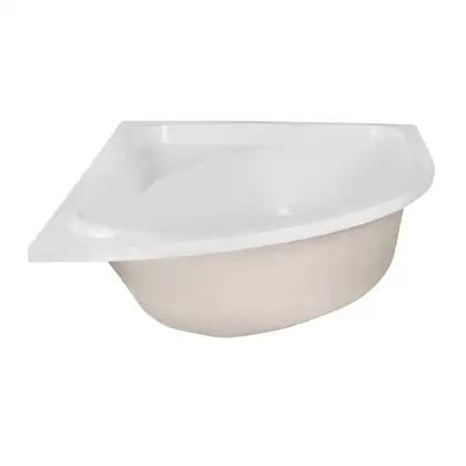 Ванна акриловая Lidz Wawel 170R 170x100 с ножками Nozki A 170 (LWAWEL170RLNA170) Ванна акриловая Lidz Wawel 170R 170x100 с ножками Nozki A 170 (LWAWEL170RLNA170)