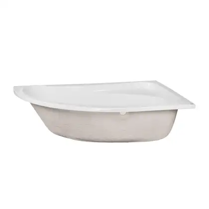 Ванна акриловая Lidz Wawel 170R 170x100 с ножками Nozki A 170 (LWAWEL170RLNA170) Ванна акриловая Lidz Wawel 170R 170x100 с ножками Nozki A 170 (LWAWEL170RLNA170)