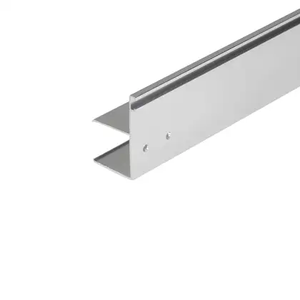 Душевая дверь в нишу Lidz Zycie SD100x185.CRM.TR, стекло прозрачное 5 мм (LZSD100185CRMTR)