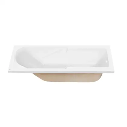 Ванна акриловая Lidz Zycie 170 170x70 с ножками Nozki R (LZYCIE170LNRUNIV) Ванна акриловая Lidz Zycie 170 170x70 с ножками Nozki R (LZYCIE170LNRUNIV)