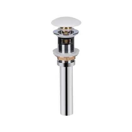 Раковина Qtap Albatross E49 800х490х200 White с донным клапаном QT01119080E49W Раковина Qtap Albatross E49 800х490х200 White с донным клапаном QT01119080E49W