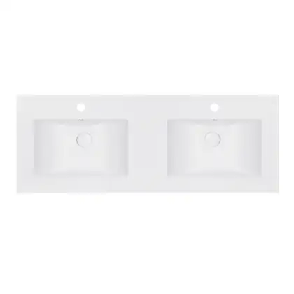 Раковина Qtap Albatross ED 1200х460х180 White с донным клапаном QT01119120EDW Раковина Qtap Albatross ED 1200х460х180 White с донным клапаном QT01119120EDW