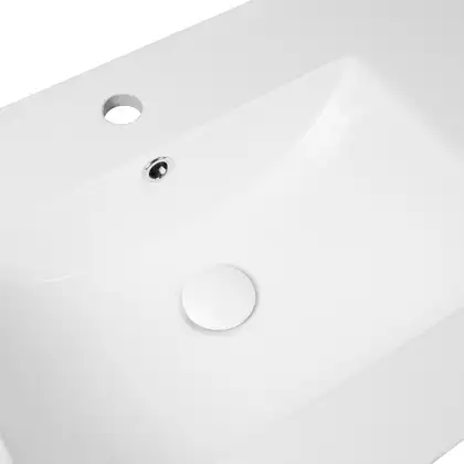 Раковина Qtap Albatross ED 1200х460х180 White с донным клапаном QT01119120EDW Раковина Qtap Albatross ED 1200х460х180 White с донным клапаном QT01119120EDW