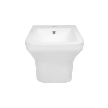 Биде подвесное Qtap Cardinal 520х360х300 White QT0455B660W Биде подвесное Qtap Cardinal 520х360х300 White QT0455B660W