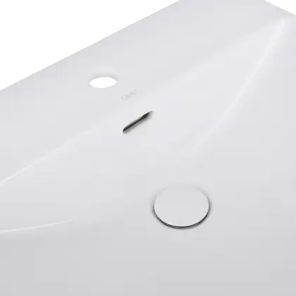 Раковина Qtap Stork 565х475х180 White с донным клапаном QT1511L736W Раковина Qtap Stork 565х475х180 White с донным клапаном QT1511L736W
