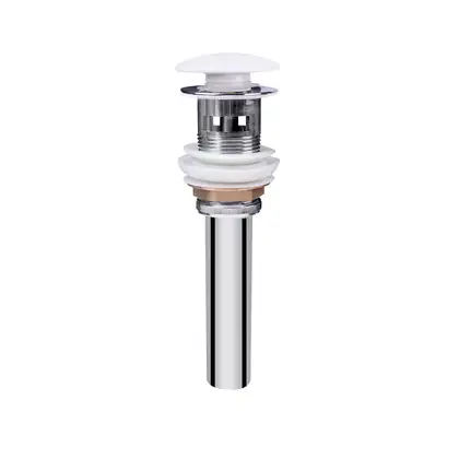 Раковина Qtap Stork 565х475х180 White с донным клапаном QT1511L736W Раковина Qtap Stork 565х475х180 White с донным клапаном QT1511L736W