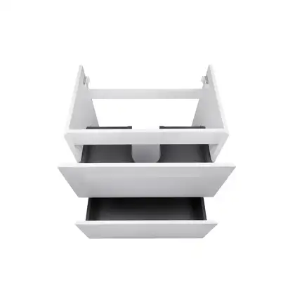 Тумба напольная Qtap Tern 700х725х437 White с полотенцедержателем QT1773TNL701W Тумба напольная Qtap Tern 700х725х437 White с полотенцедержателем QT1773TNL701W