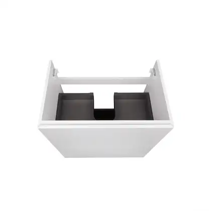 Тумба напольная Qtap Tern 700х725х437 White с полотенцедержателем QT1773TNL701W Тумба напольная Qtap Tern 700х725х437 White с полотенцедержателем QT1773TNL701W