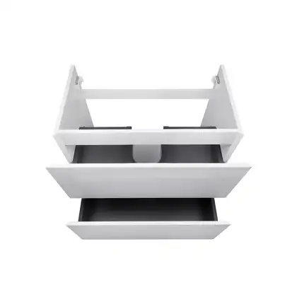 Тумба напольная Qtap Tern 800х725х437 White с полотенцедержателем QT1773TNL801W Тумба напольная Qtap Tern 800х725х437 White с полотенцедержателем QT1773TNL801W