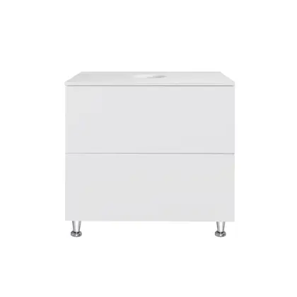 Тумба напольная Qtap Tern 700х616х469 White со столешницей и полотенцедержателем QT1773TNЛ701W (QT1780TNL701W) Тумба напольная Qtap Tern 700х616х469 White со столешницей и полотенцедержателем QT1773TNЛ701W (QT1780TNL701W)