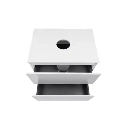 Тумба напольная Qtap Tern 700х616х469 White со столешницей и полотенцедержателем QT1773TNЛ701W (QT1780TNL701W) Тумба напольная Qtap Tern 700х616х469 White со столешницей и полотенцедержателем QT1773TNЛ701W (QT1780TNL701W)