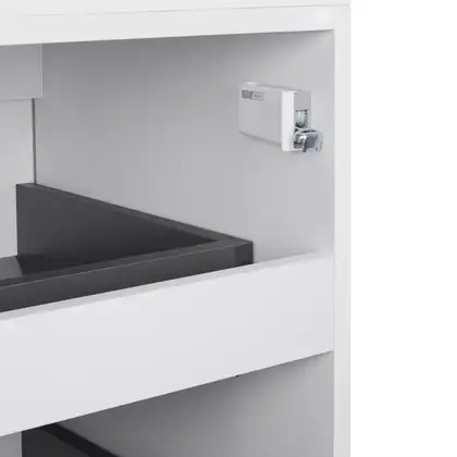 Тумба напольная Qtap Tern 700х616х469 White со столешницей и полотенцедержателем QT1773TNЛ701W (QT1780TNL701W) Тумба напольная Qtap Tern 700х616х469 White со столешницей и полотенцедержателем QT1773TNЛ701W (QT1780TNL701W)