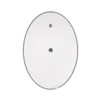 Дзеркало Qtap Mideya з підсвічуванням (DC-A805) 500х700 QT2078A805W