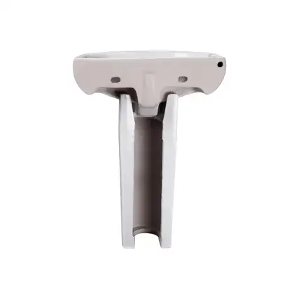 Раковина напольная с пьедесталом Qtap Baby 375x305x520 White с рисунком, с донным клапаном QT2311LP304BW (QT2311LP304BEWD) Раковина напольная с пьедесталом Qtap Baby 375x305x520 White с рисунком, с донным клапаном QT2311LP304BW (QT2311LP304BEWD)