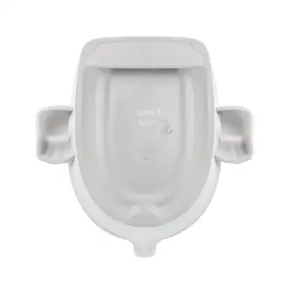 Qtap Baby Подвесной писсуар, белый с рисунком (QT2388U460EWD) Qtap Baby Подвесной писсуар, белый с рисунком (QT2388U460EWD)