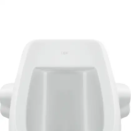 Qtap Baby Подвесной писсуар, белый с рисунком (QT2388U460EWD) Qtap Baby Подвесной писсуар, белый с рисунком (QT2388U460EWD)