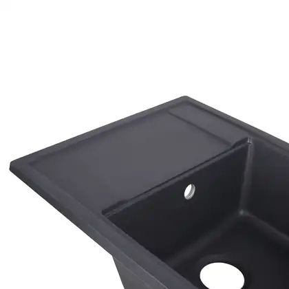 Кухонная мойка Qtap CS 6450 Beton (QT6450BET502) Кухонная мойка Qtap CS 6450 Beton (QT6450BET502)