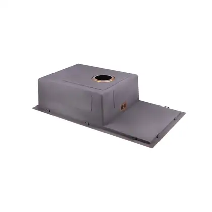 Кухонная мойка Qtap D7844BR 3.0/1.2 мм Bronze (QTD7844BRPVD12) Кухонная мойка Qtap D7844BR 3.0/1.2 мм Bronze (QTD7844BRPVD12)
