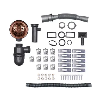 Кухонная мойка Qtap D7844BR 3.0/1.2 мм Bronze (QTD7844BRPVD12) Кухонная мойка Qtap D7844BR 3.0/1.2 мм Bronze (QTD7844BRPVD12)