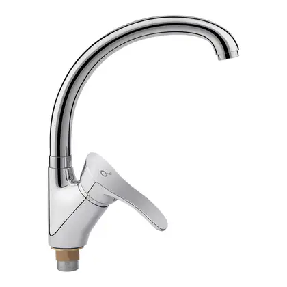 Смеситель для кухни Qtap Eris СRM 007F (QTERICRM007F) Смеситель для кухни Qtap Eris СRM 007F (QTERICRM007F)