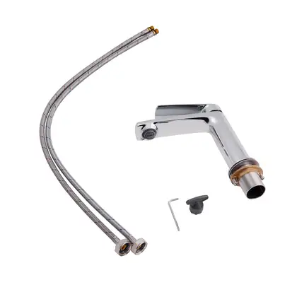 Змішувач для раковини Qtap Kralovice 1029103C (QTKRL1029103C) Змішувач для раковини Qtap Kralovice 1029103C (QTKRL1029103C)