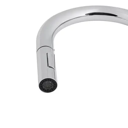 Qtap Lenicka Смеситель для кухни, хром (QTLEN9138103UC)