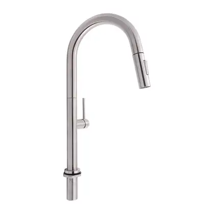 Qtap Lenicka Смеситель для кухни, хром (QTLEN9138103UN) Qtap Lenicka Смеситель для кухни, хром (QTLEN9138103UN)
