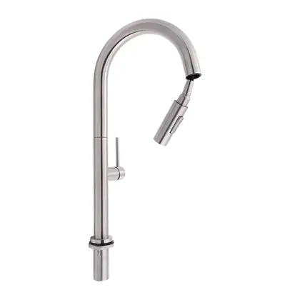 Qtap Lenicka Смеситель для кухни, хром (QTLEN9138103UN) Qtap Lenicka Смеситель для кухни, хром (QTLEN9138103UN)