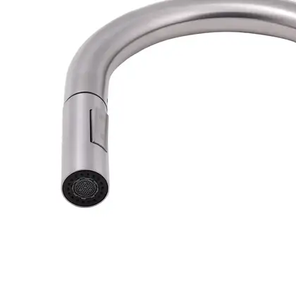 Qtap Lenicka Смеситель для кухни, хром (QTLEN9138103UN) Qtap Lenicka Смеситель для кухни, хром (QTLEN9138103UN)