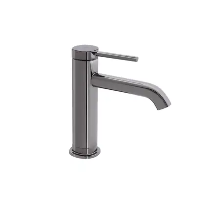 Смеситель для раковины Qtap Robin 1060102K (QTROB1060102K) Смеситель для раковины Qtap Robin 1060102K (QTROB1060102K)