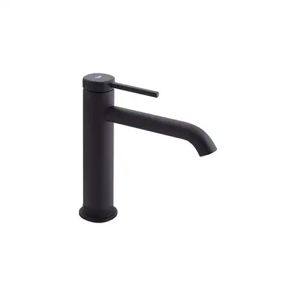 Смеситель для раковины Qtap Robin 1060M102B (QTROB1060M102B) Смеситель для раковины Qtap Robin 1060M102B (QTROB1060M102B)