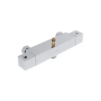 Qtap Sloup Душевая система, хром (QTSL57103KNC) Qtap Sloup Душевая система, хром (QTSL57103KNC)