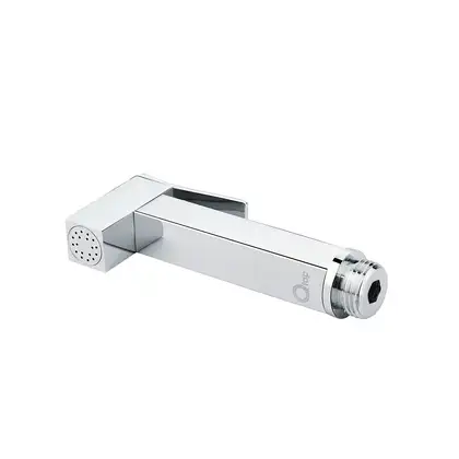 Набор для гигиенического душа со смесителем Qtap Stenava QTST6045102CSET