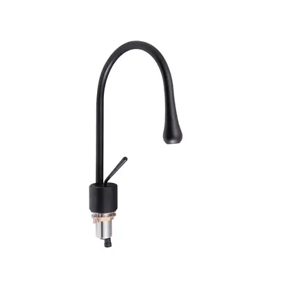 Смеситель для раковины Qtap Virgo 1066103B (QTVIR1066103B)
