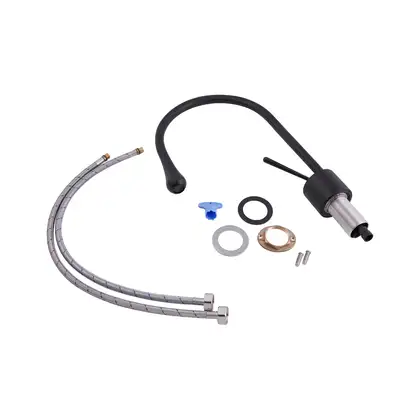 Смеситель для раковины Qtap Virgo 1066103B (QTVIR1066103B)